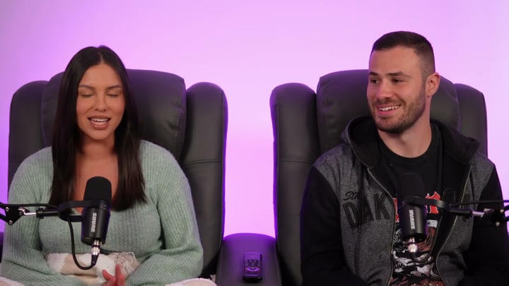 The Expanse 5x7 Uncut Reaction