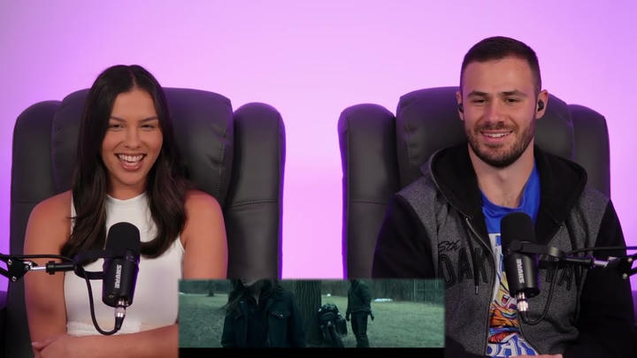 The Expanse 5x8 Uncut Reaction