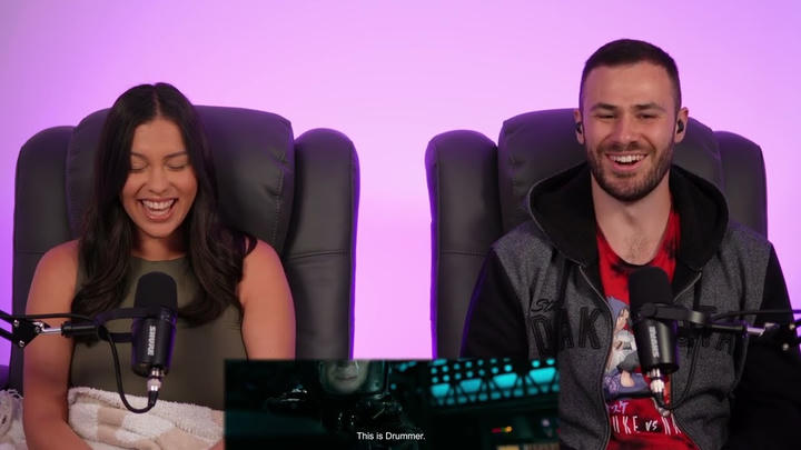 The Expanse 5x10 Uncut Reaction