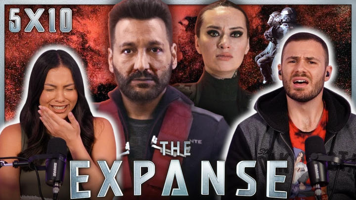 The Expanse 5x10 Reaction