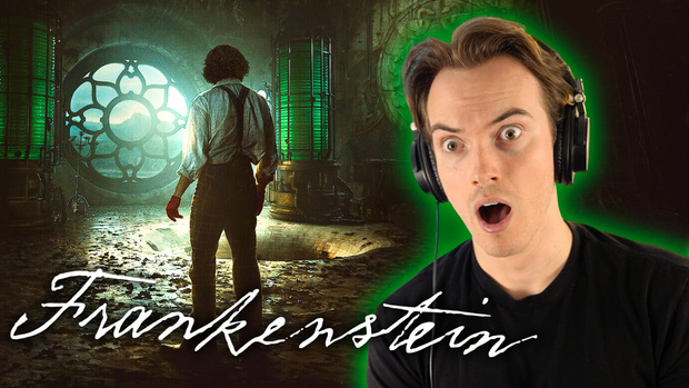 Frankenstein (2025) - FULL REACTION