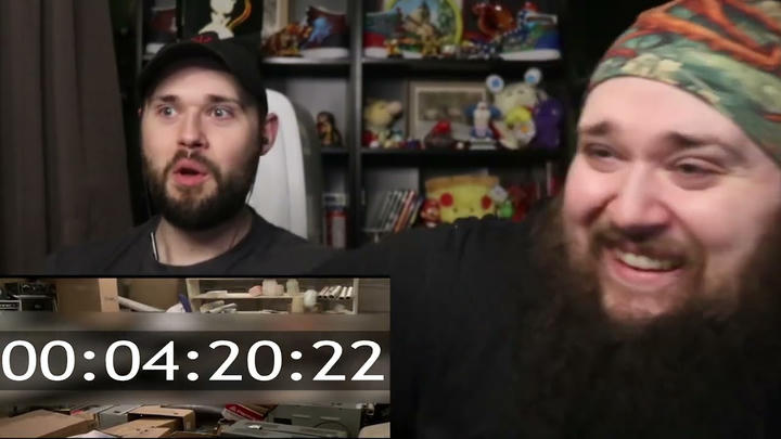 Back to the Future Full Movie Reaction!