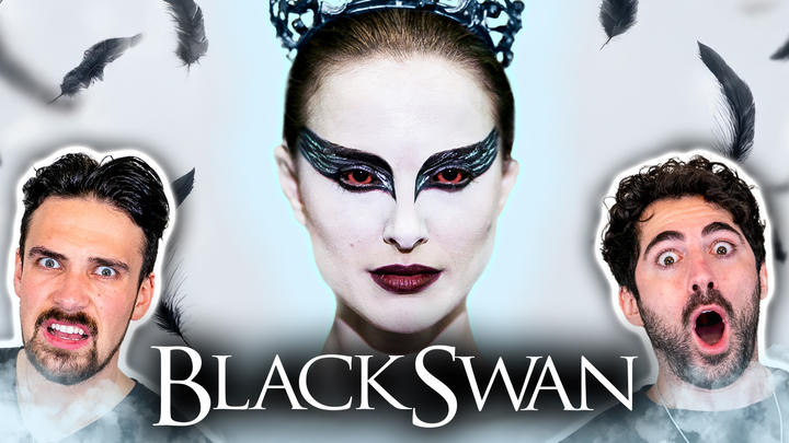 Black Swan (UNCUT & UNCENSORED)
