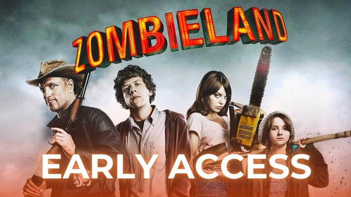 Oliver and Kylie - Zombieland (2009)