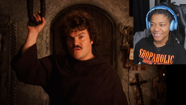 Nacho Libre (2006) WAS SOO FUNNY !