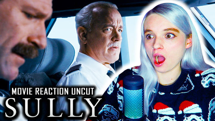 UNCUT REACTION: Sully (2016) | MOVIE REACTION