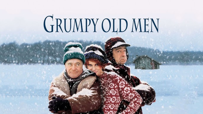 Grumpy Old Men - full reaction