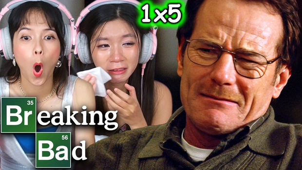 Breaking Bad 1x5 Reaction
