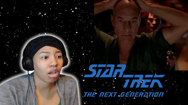 Star Trek: The Next Generation: Season 6, Episode 18 "Starship Mine"