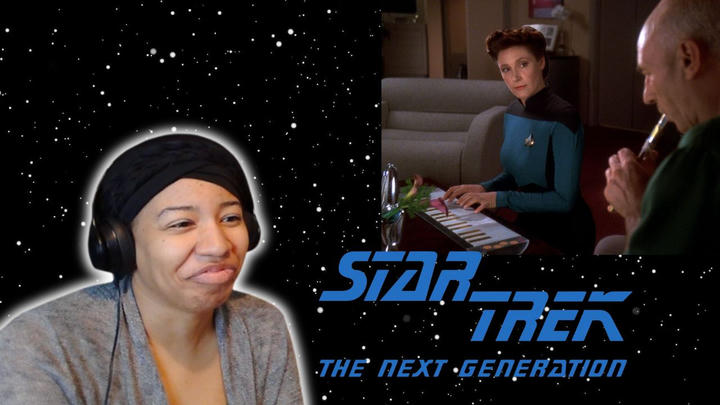 Star Trek: The Next Generation: Season 6, Episode 19 "Lessons"