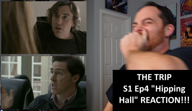 The Trip S1 Ep4 "Hipping Hall" REACTION!