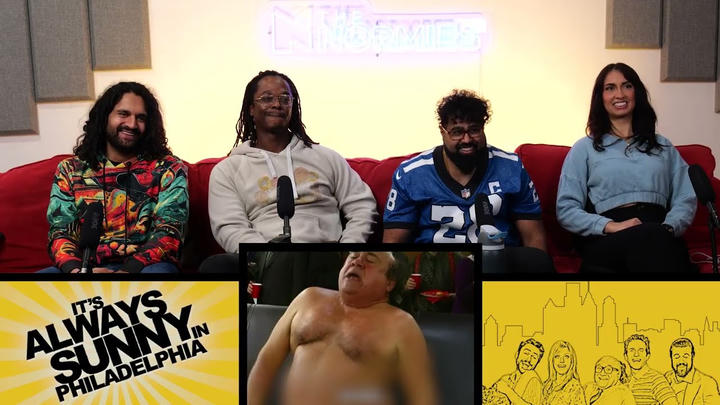 Premium Access: It's Always Sunny in Philadelphia 13x7 - Group Reaction+Uncut