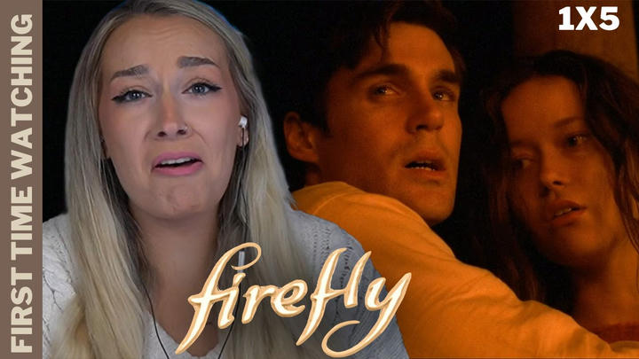 Safe | Firefly: 1x5 | FULL Reaction