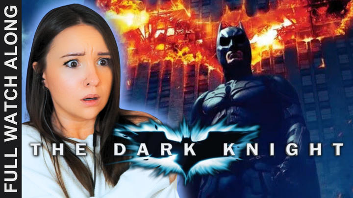 The Dark Knight | Full Watch Along