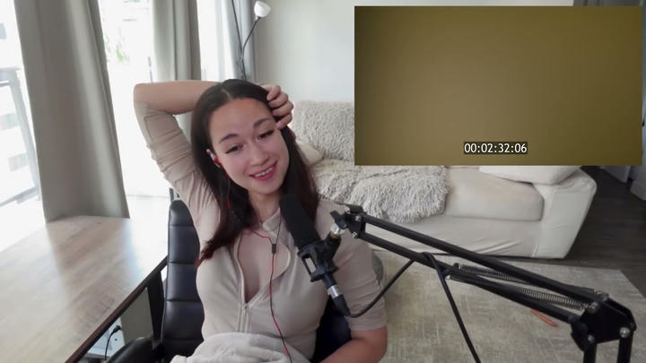 Dasha Reacts - Creep (2014)