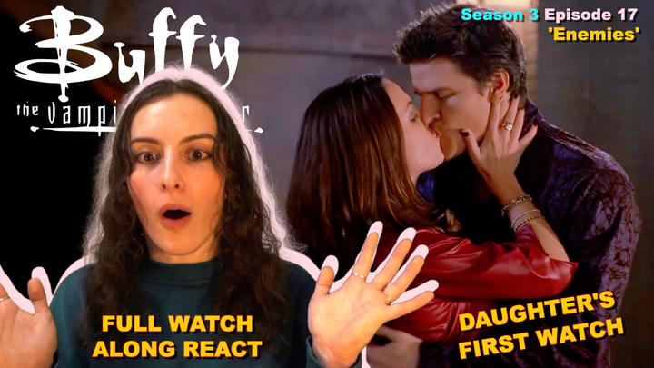 Full Buffy S3 Ep17 'Enemies'