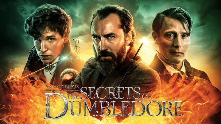 MJoy4Fun - Fantastic Beasts: The Secrets of Dumbledore (2022)