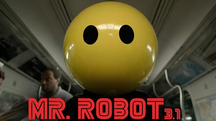 Mr. Robot Season 3 Episode 2 REACTION!! (full watch along)