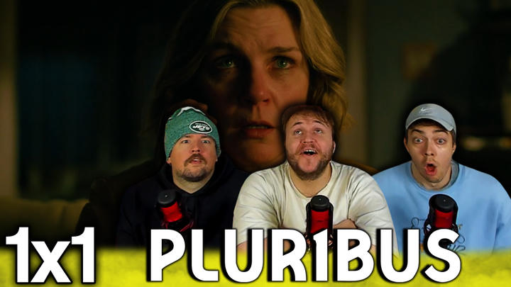 Pluribus 1x1 'We Is Us' EXTRA Early Access/Watchalong