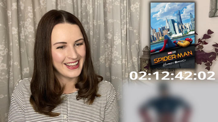 Movie Date With Kate - Spider-Man: Homecoming (2017)