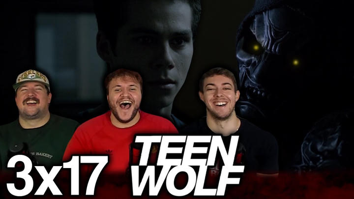Teen Wolf 3x17 'Silverfinger' 1-Week Early Access