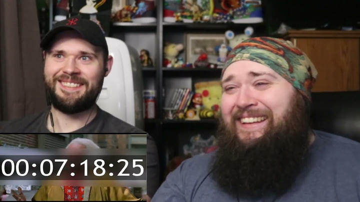 Back to the Future 2 Full Movie Reaction!