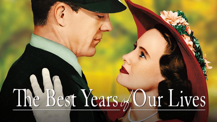 Hold Down A - The Best Years of Our Lives (1946)