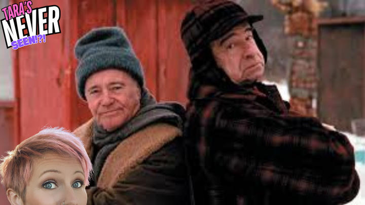 EARLY ACCESS ~ GRUMPY OLD MEN