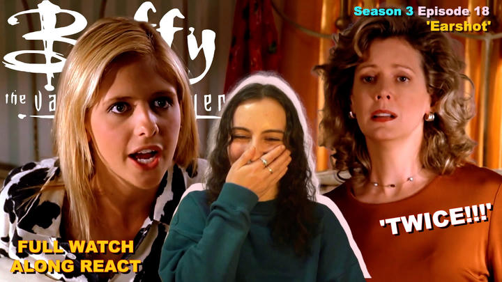 Full React Buffy S3 Ep18 'Earshot'