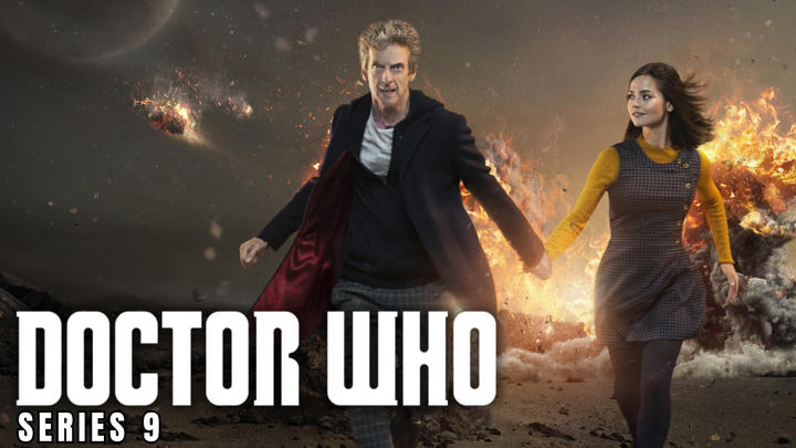 Doctor Who 9x8 "The Zygon Inversion" | Full Reaction