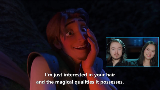 Nick Reacts - Tangled (2001)