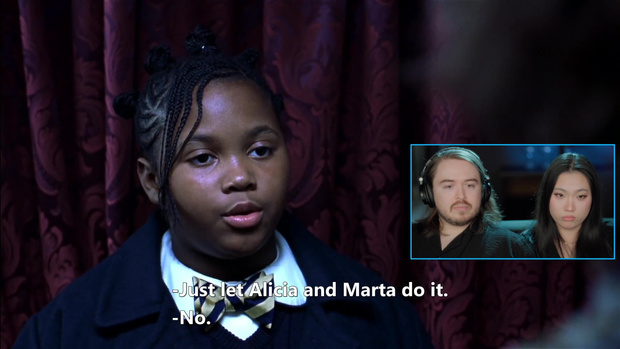 School of Rock FULL Reaction