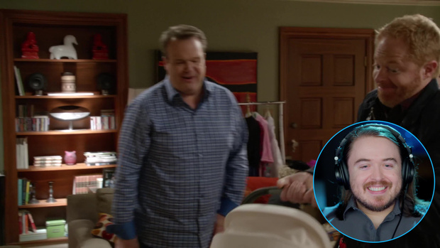Modern Family 4x15 & 4x16 FULL Reactions