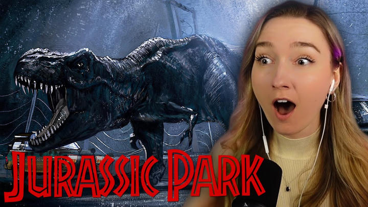 Movies With Miranda - Jurassic Park (1993)