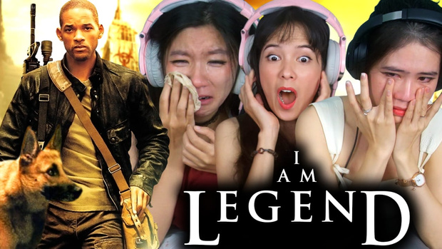 I Am Legend Reaction