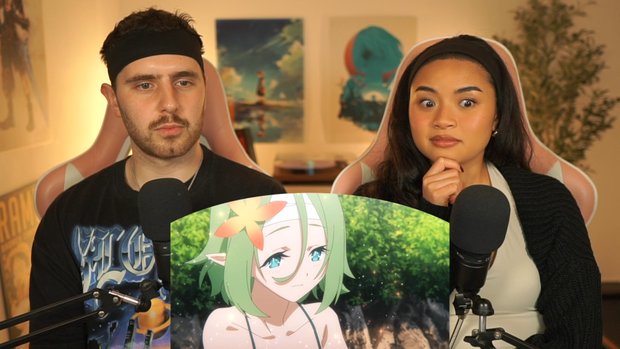 Konosuba S3 Episode 1