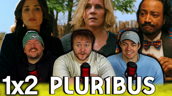 Pluribus 1x2 'Pirate Lady' EXTRA Early Access/Watchalong