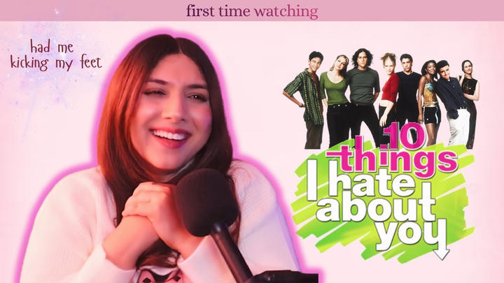 Aria C - 10 Things I Hate About You (1999)