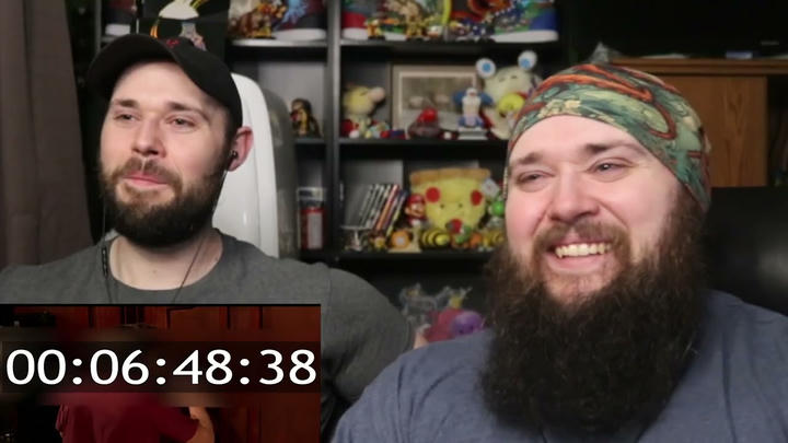 Back to the Future 3 Full Movie Reaction!