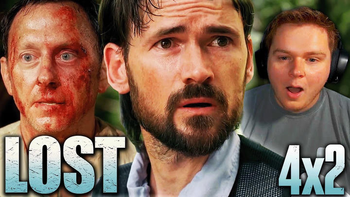 Lost 4x2 EARLY ACCESS!