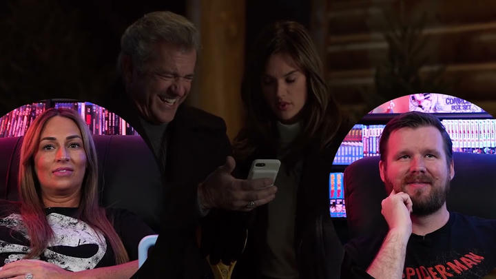 Holden & Jen Hardman - Daddy's Home 2 (2017)