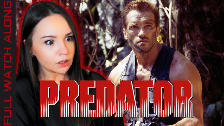 Predator | Unedited Reaction