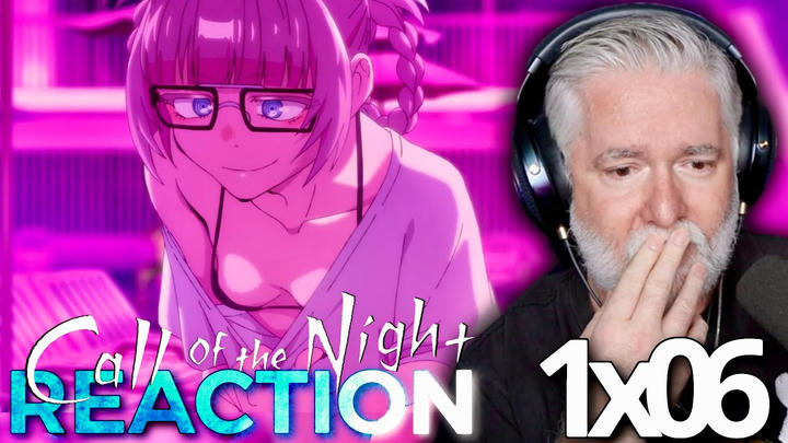 CALL OF THE NIGHT | 1x6 | Might As Well Have Fun | WATCH ALONG