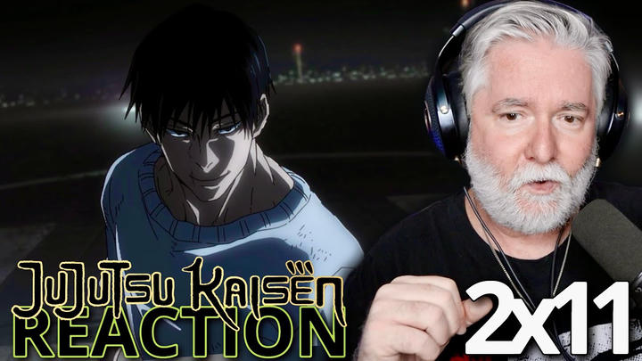 JUJUTSU KAISEN | 2x11 | Seance | WATCH ALONG
