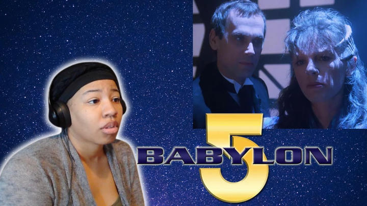 Babylon 5: Season 2, Episode 21 "Comes the Inquisitor"