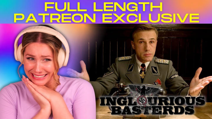 Reacts With Jax - Inglourious Basterds (2009)