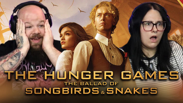 HUNGER GAMES: THE BALLAD OF SONGBIRDS AND SNAKES | EXTENDED WATCH