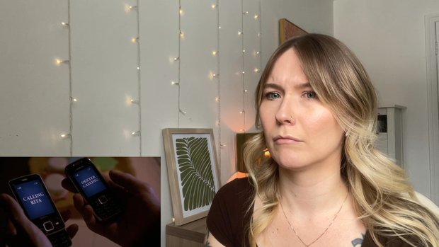 Dexter 4x12 - "The Getaway" FULL REACTION