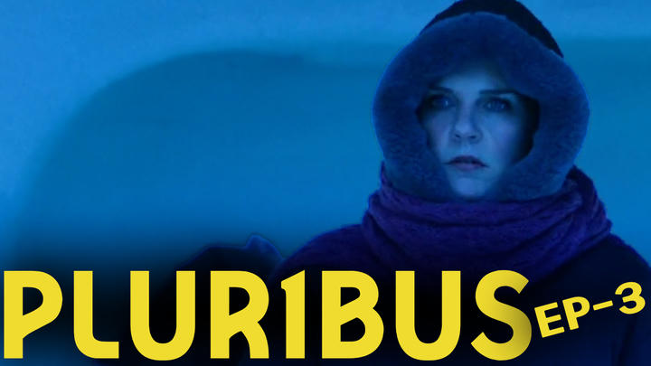 Pluribus Season 1 Episode 3 REACTION!! (full watch along)