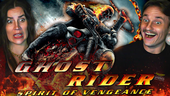 EARLY ACCESS - Ghost Rider: Spirit of Vengeance YouTube Version